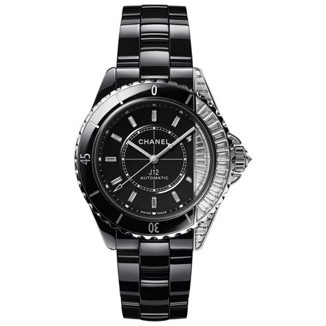 chanel emerald cut watch|chanel first edition watch.